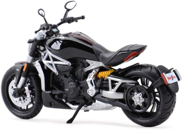 Moto Maisto 1:12 Mc Ducati X Diavel S Negro