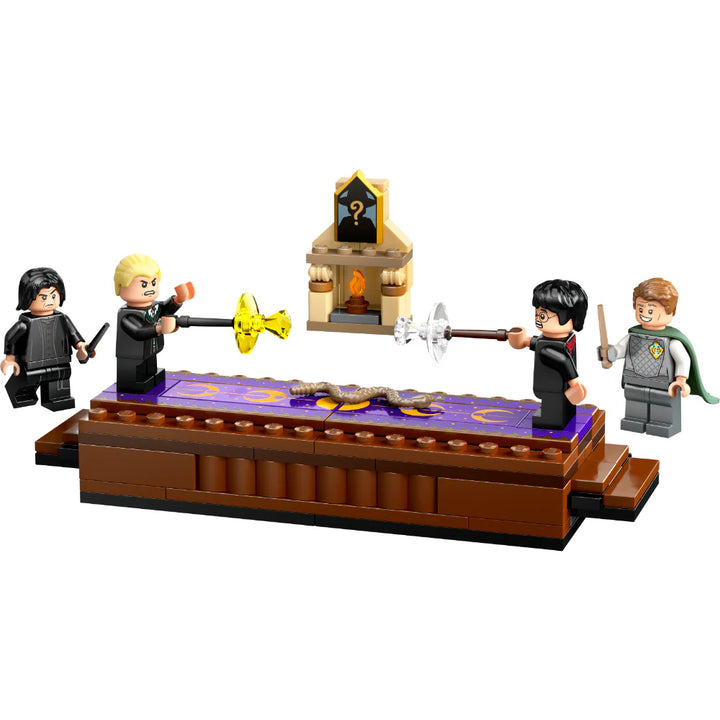 Juego Lego 158 Piezas Hogwarts Niños
