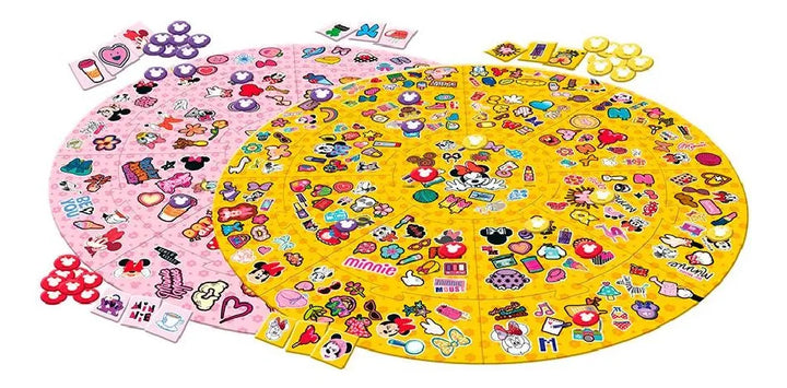 Juego ¡hey! Yo Lo Vi Primero Minnie  Niños
