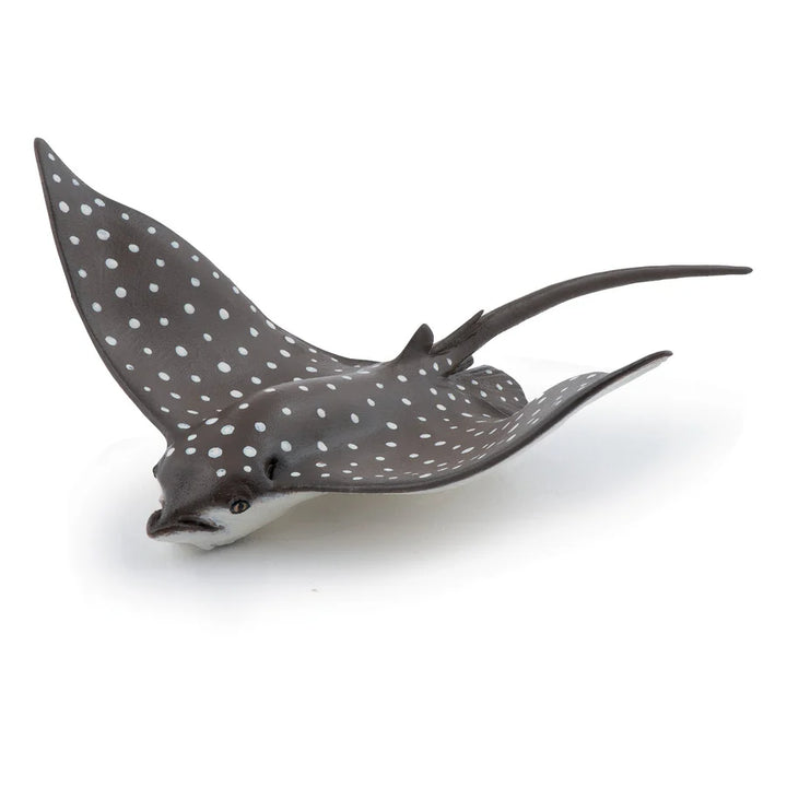 Figura Coleccionable Raya Leopardo Papo Para Niños Adultos