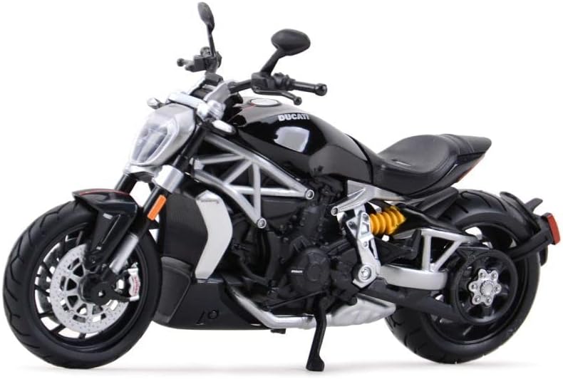 Moto Maisto 1:12 Mc Ducati X Diavel S Negro