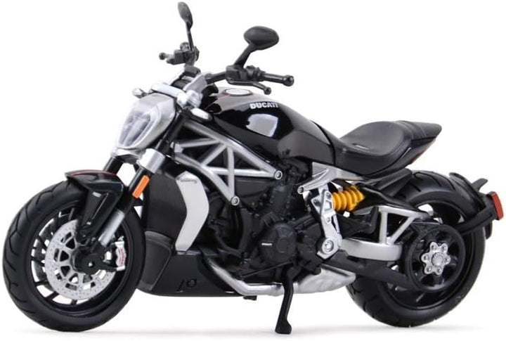 Moto Maisto 1:12 Mc Ducati X Diavel S Negro