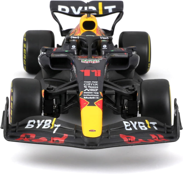 Carro A Control Remoto Formula 1 Redbull