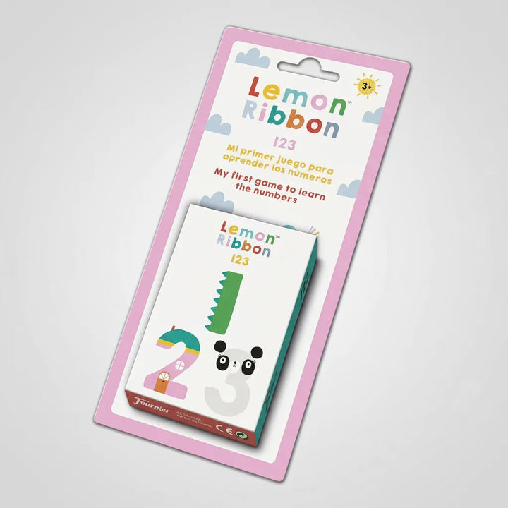 Juego Asociación De Imágenes números Para Niños