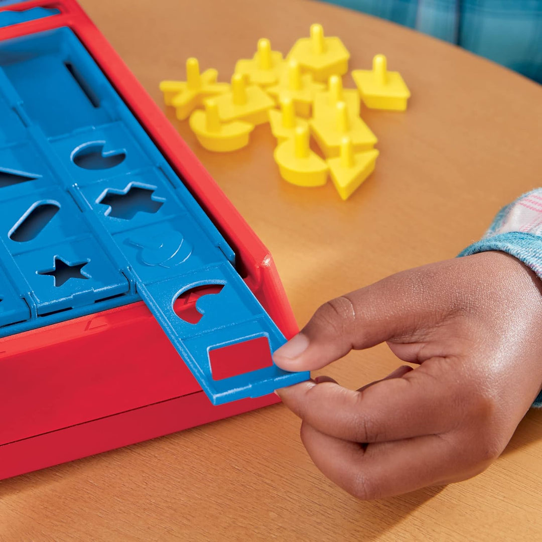 Juego De Mesa Perfection Clásico Para Niños