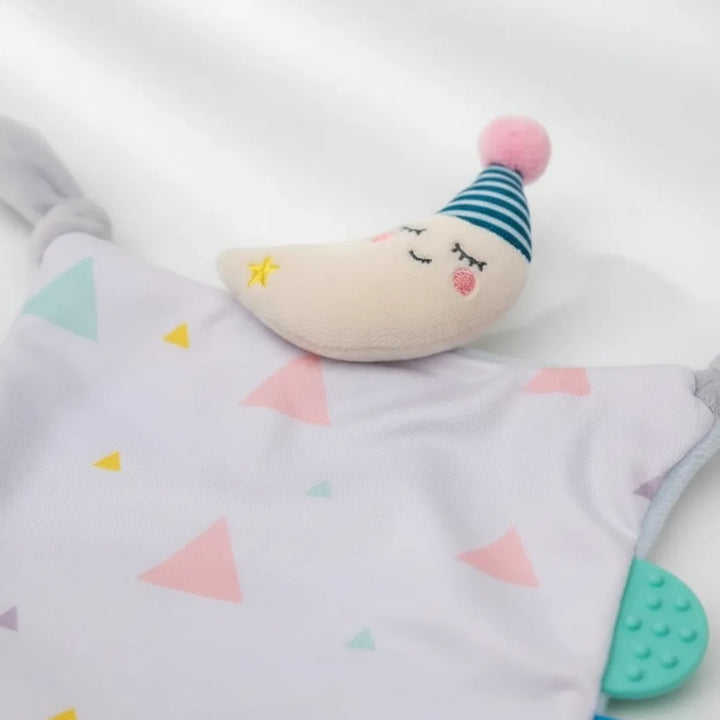 Trapito Sensorial Para Bebe Luna