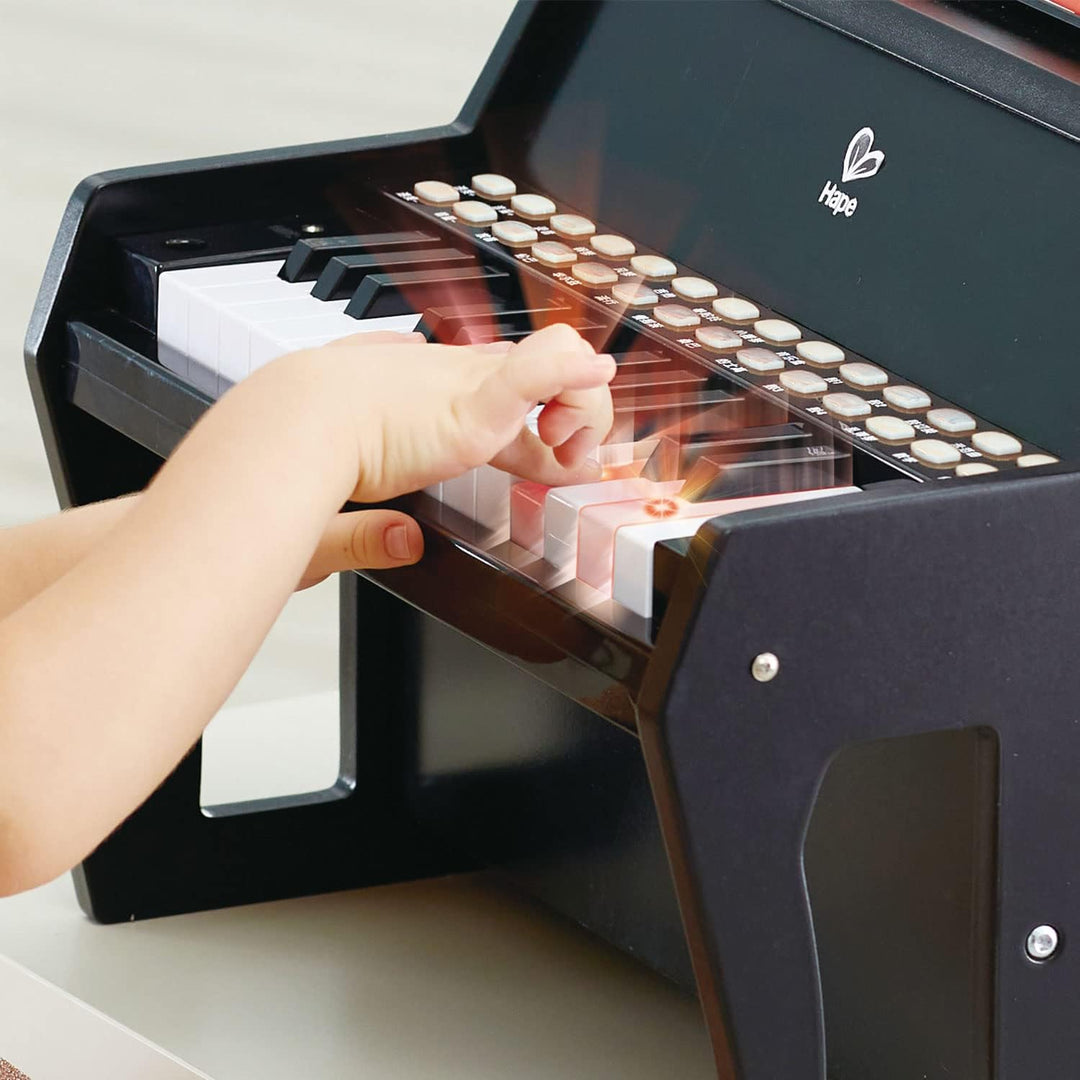 Piano Infantil Con Taburete Aprende Jugando Para Niños