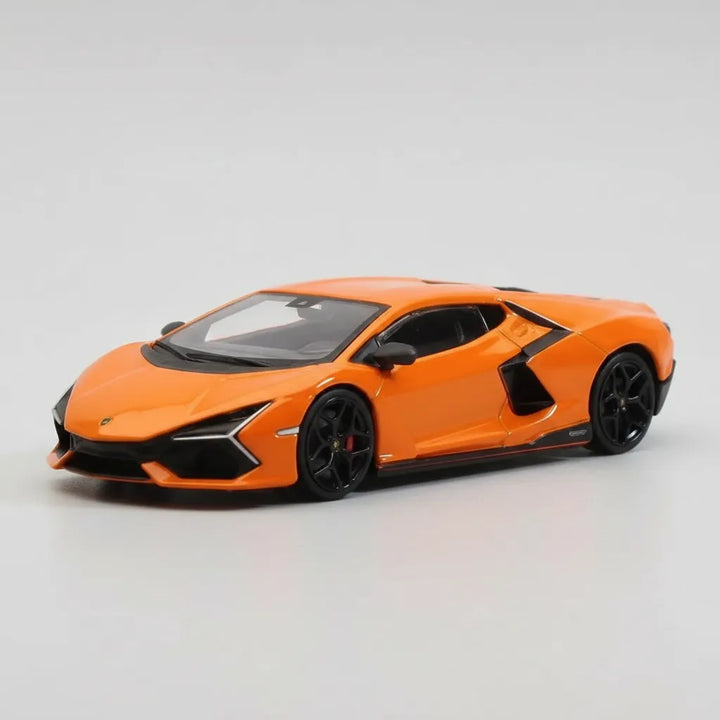 Carro Coleccionable Lamborghini Revuelto Naranja