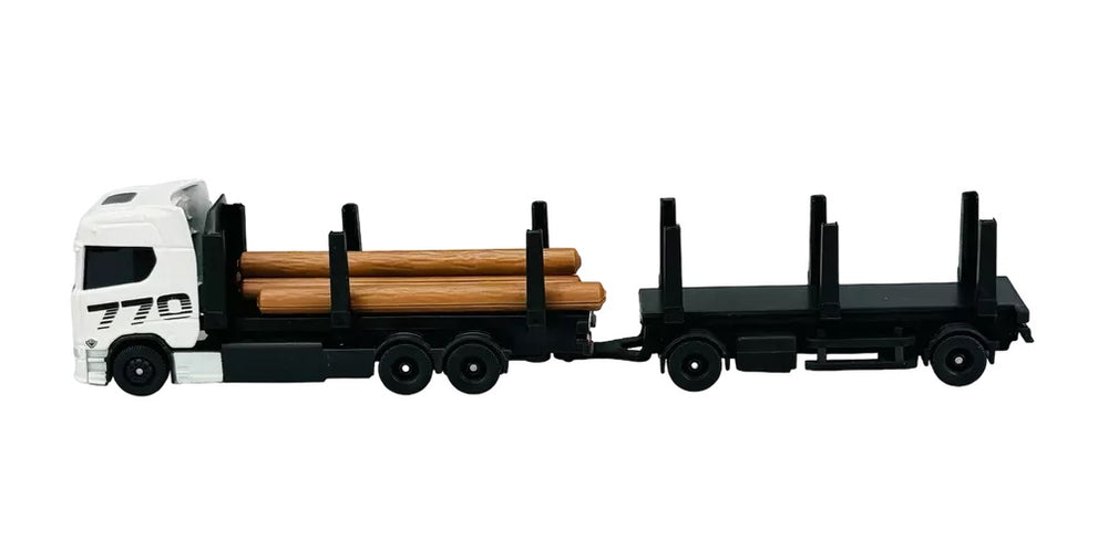 Camión a Escala Trailer Scania 770s Maisto