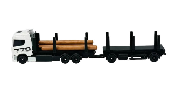 Camión a Escala Trailer Scania 770s Maisto