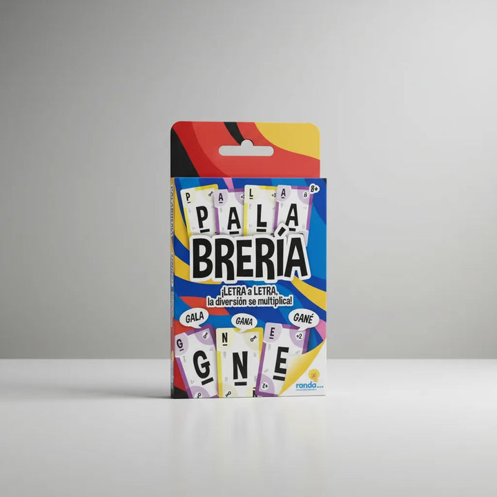 Juego Educativo De Mesas Palabrería  Niños