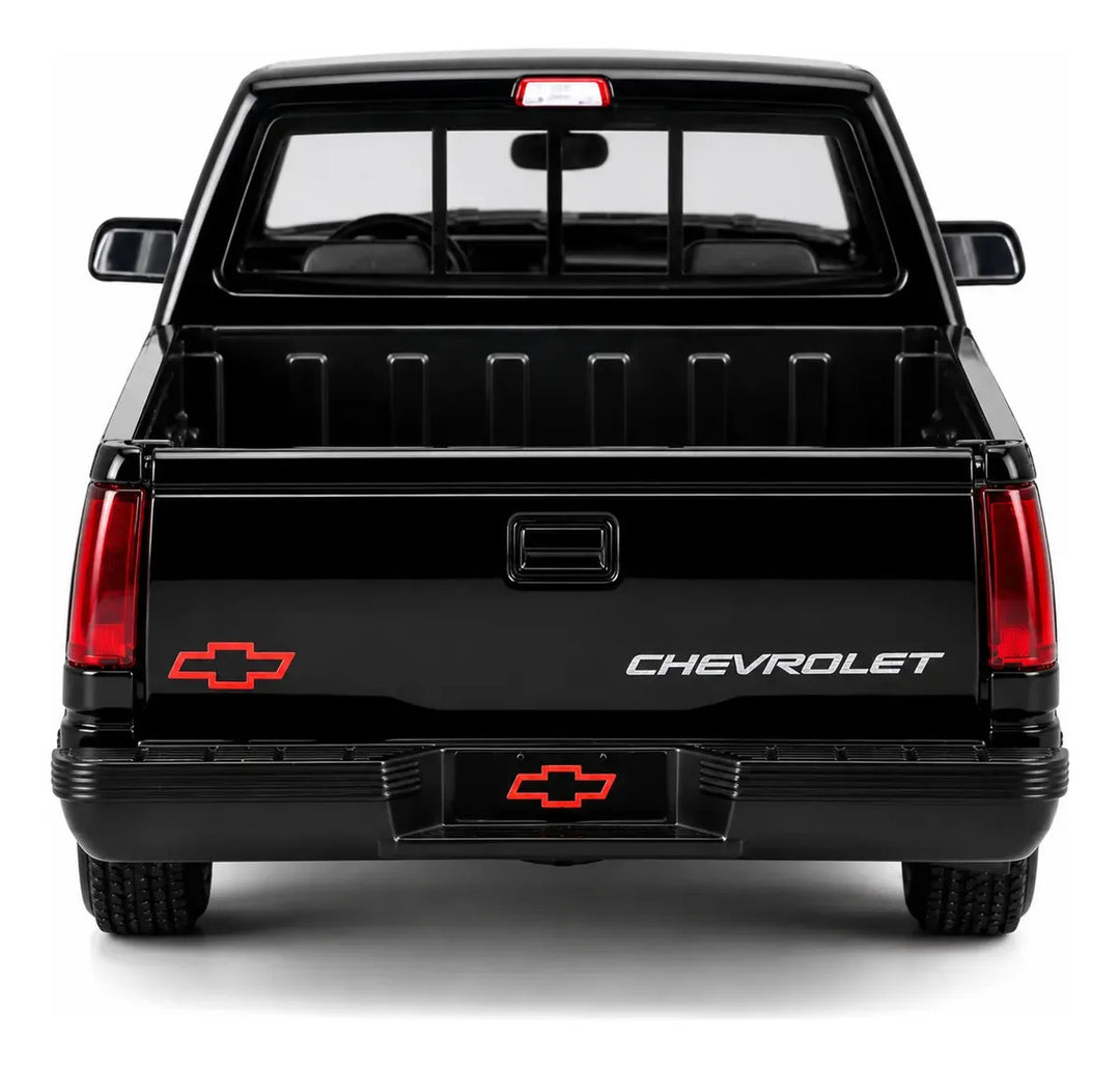 Carro A Escala Se 1993 Chevrolet 454 Ss Pick-up