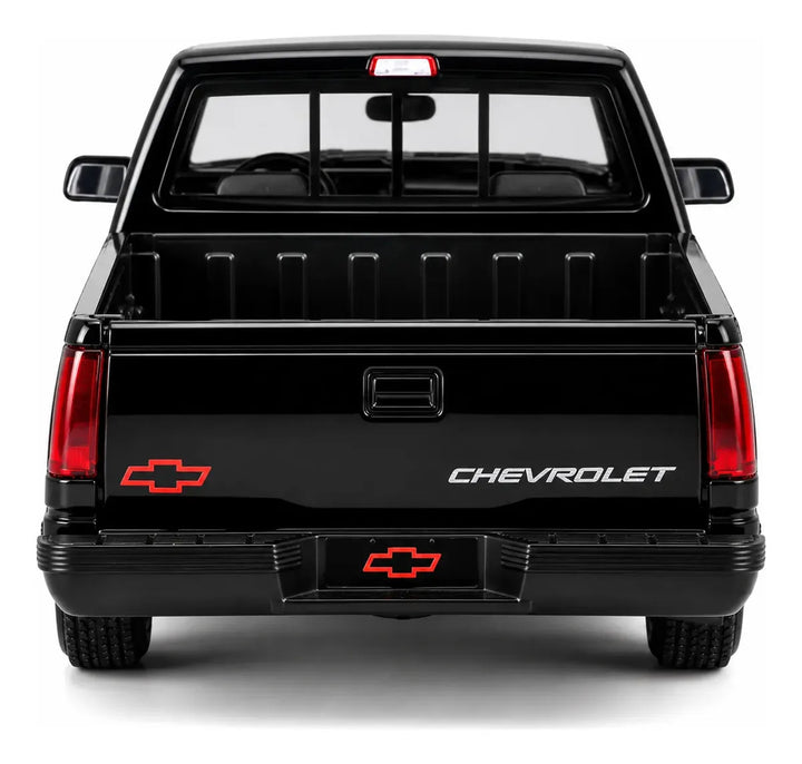 Carro A Escala Se 1993 Chevrolet 454 Ss Pick-up