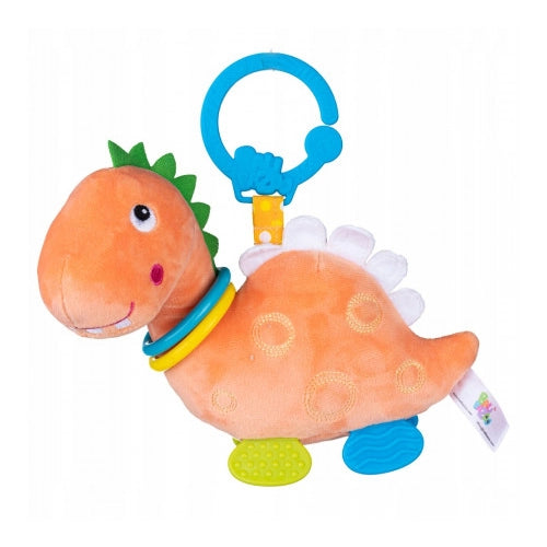 Juguete Sensorial Dinosaurio Colgante  Bebés