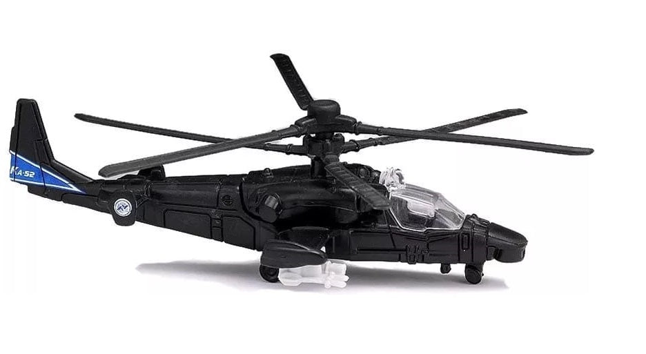 Avión Taiwinds F-35 Kamov KA-52 Maisto