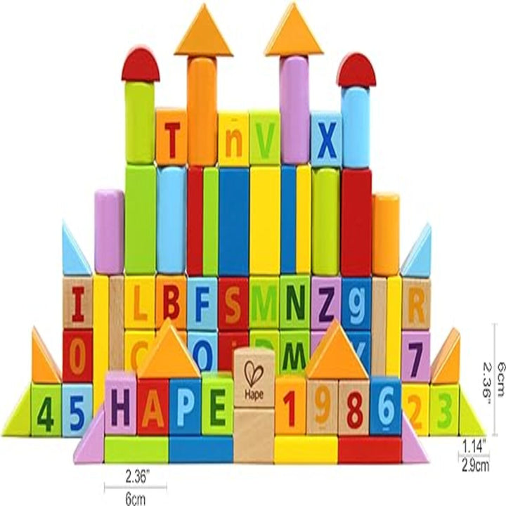 Bloques De Construcción Motricidad Niños