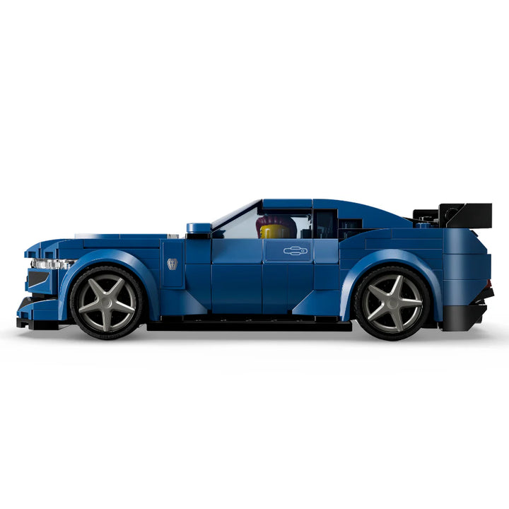Lego Construcción Ford Mustang 344 Piezas