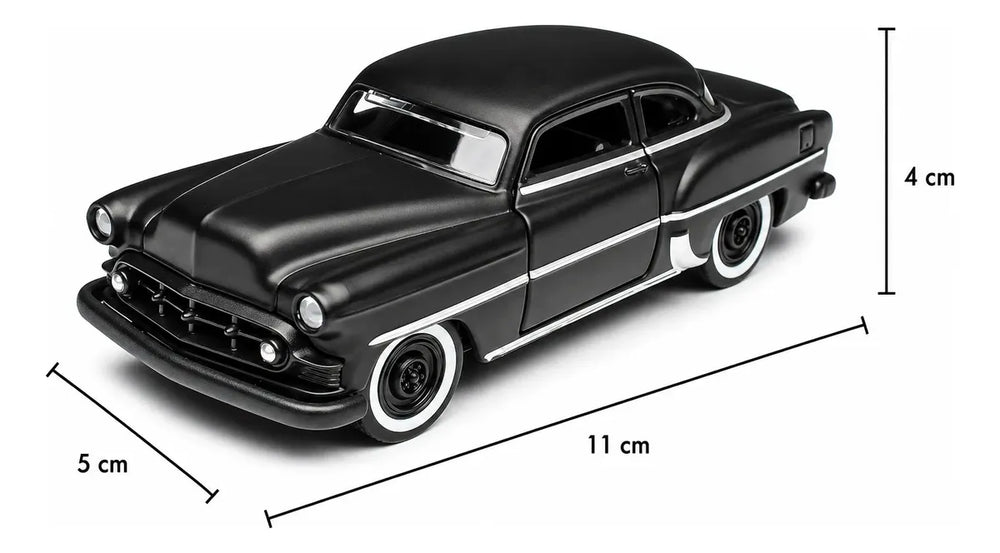 Carro Escala Coleccionable 1:43 Chebrolet Custom