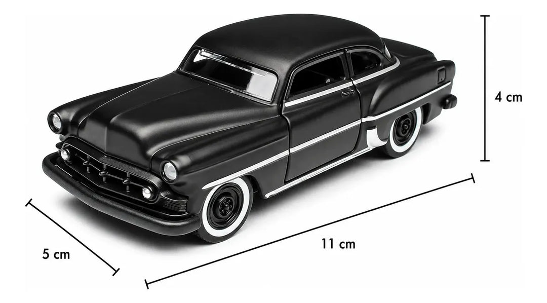 Carro Escala Coleccionable 1:43 Chebrolet Custom