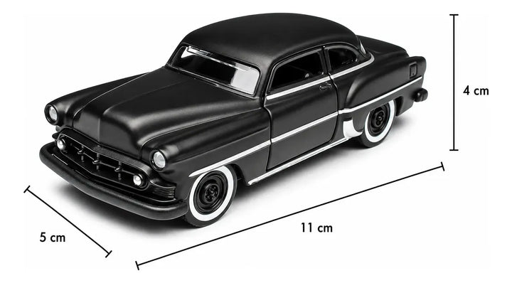 Carro Escala Coleccionable 1:43 Chebrolet Custom