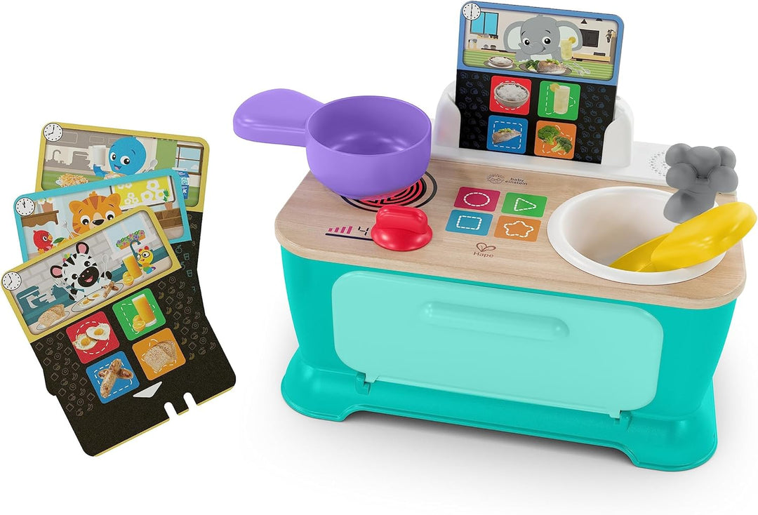 Cocina Sensorial Baby Einstein  Sonidos Y Luces