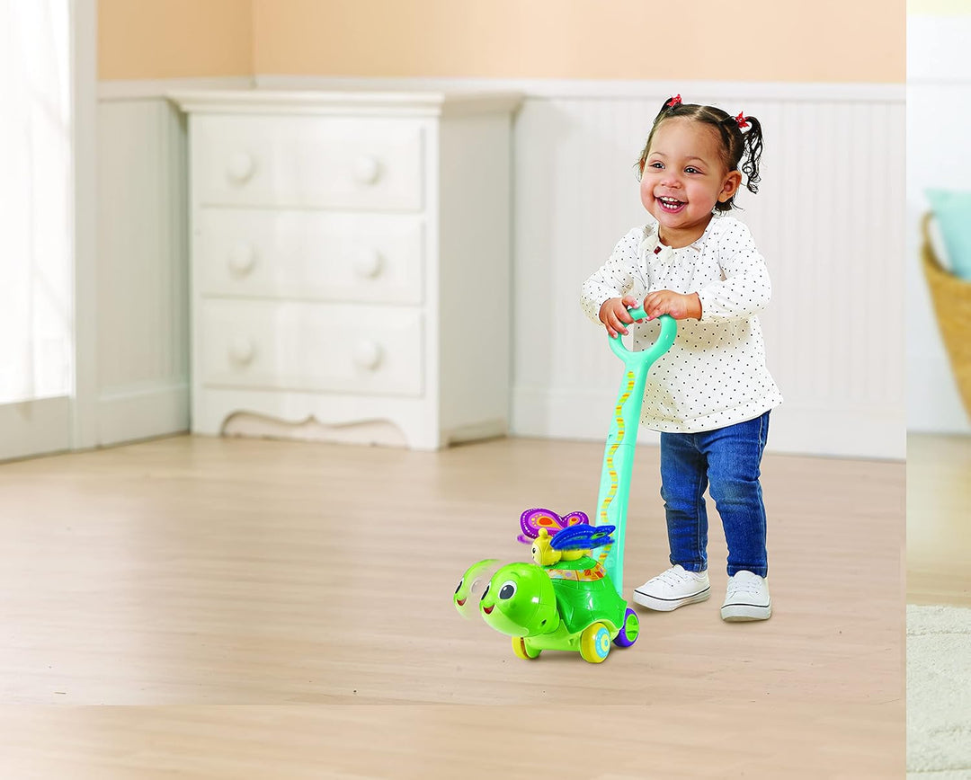Juguete Tortuga  Interactiva 2 En 1 Para Niños