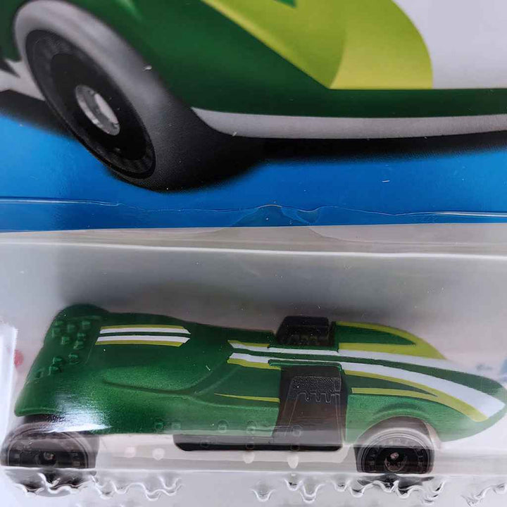 Juguete Carro Hot Wheels Original Hw Braille Racer Twin