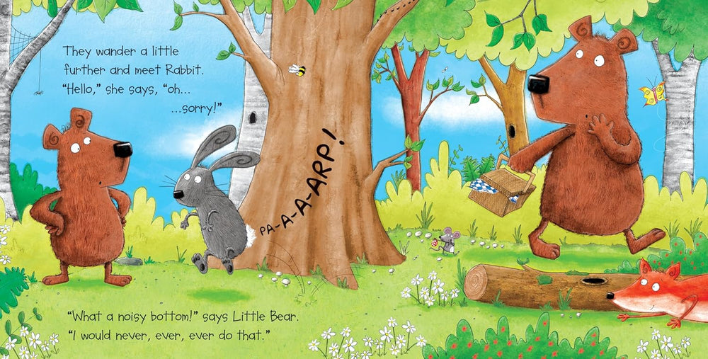 Libro Interactivo Ruidos Divertidos con Sonidos Niños