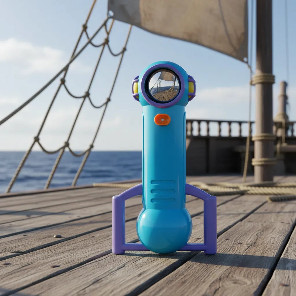 Periscopio De Exploración Luz Led Para Niños