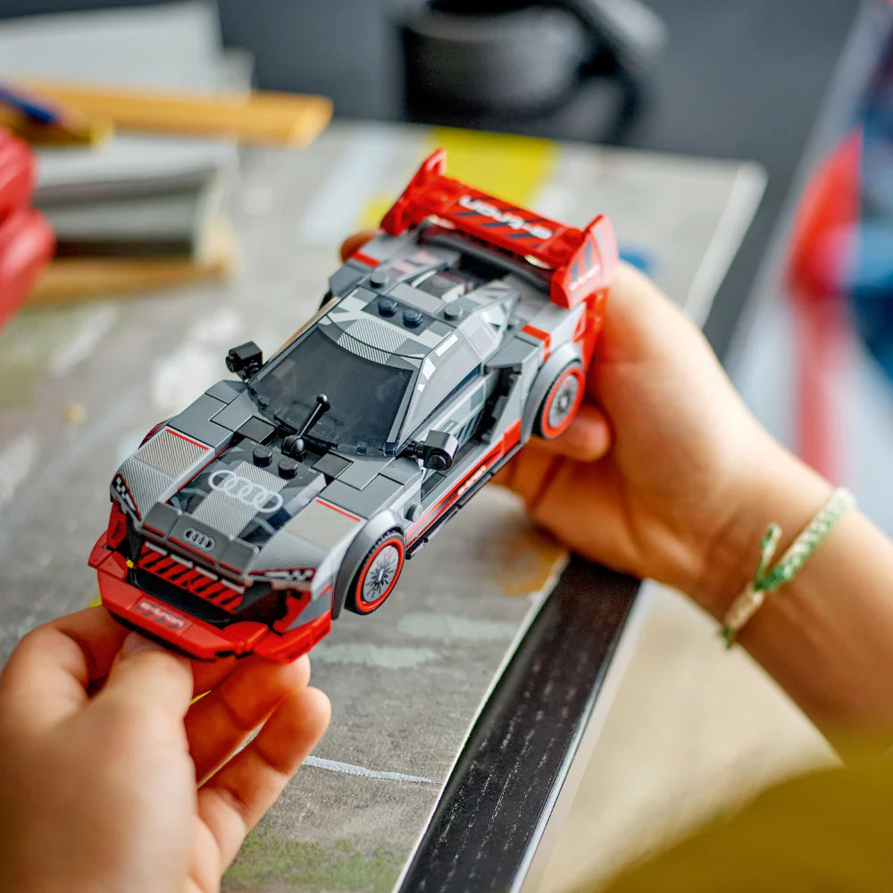 Lego Construcción Audi S1 E-tron 274 Piezas niños