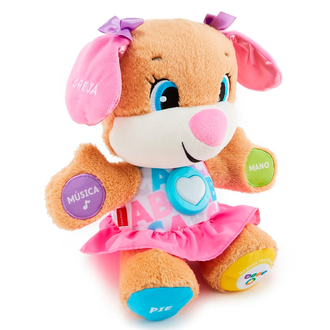 Juguete interactivo Aprende Conmigo para Bebés