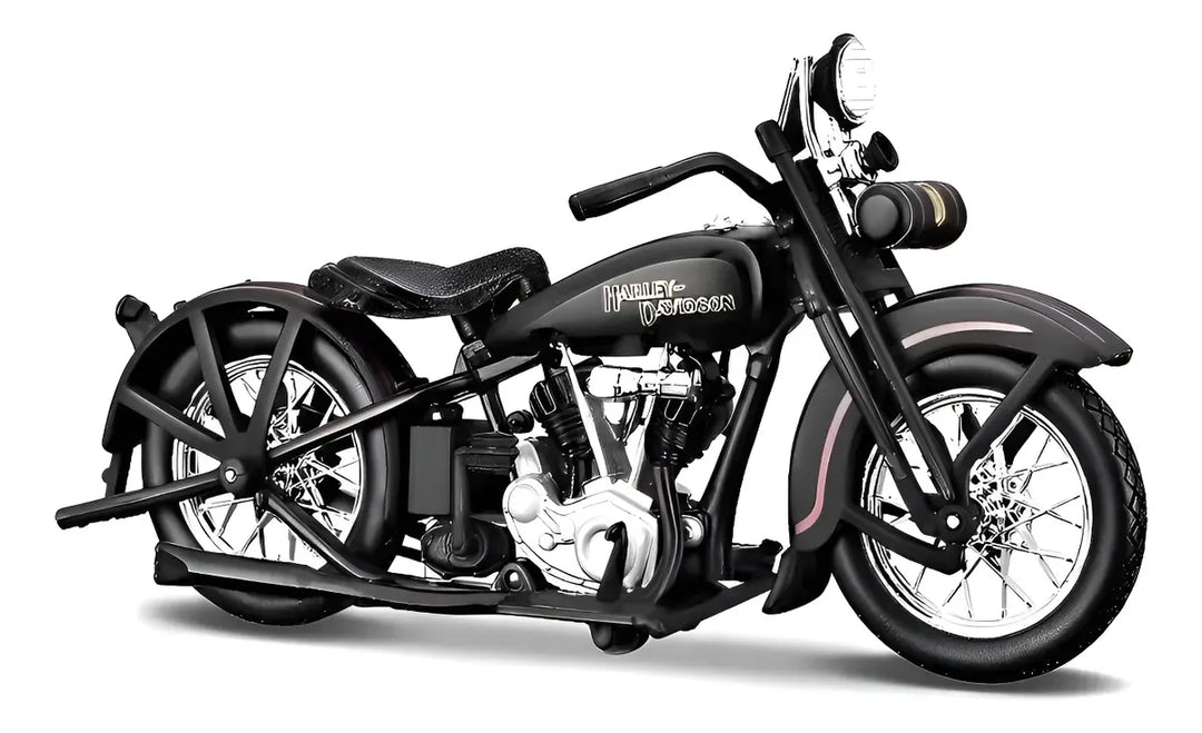 Moto Escala 1/18 Harley Davidson Twin Cam