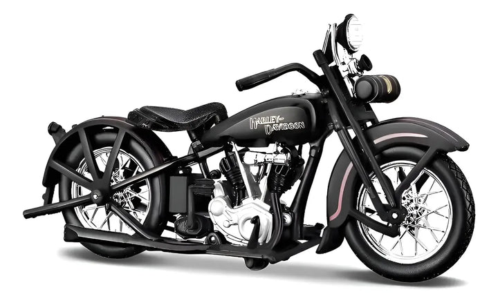 Moto Escala 1/18 Harley Davidson Twin Cam