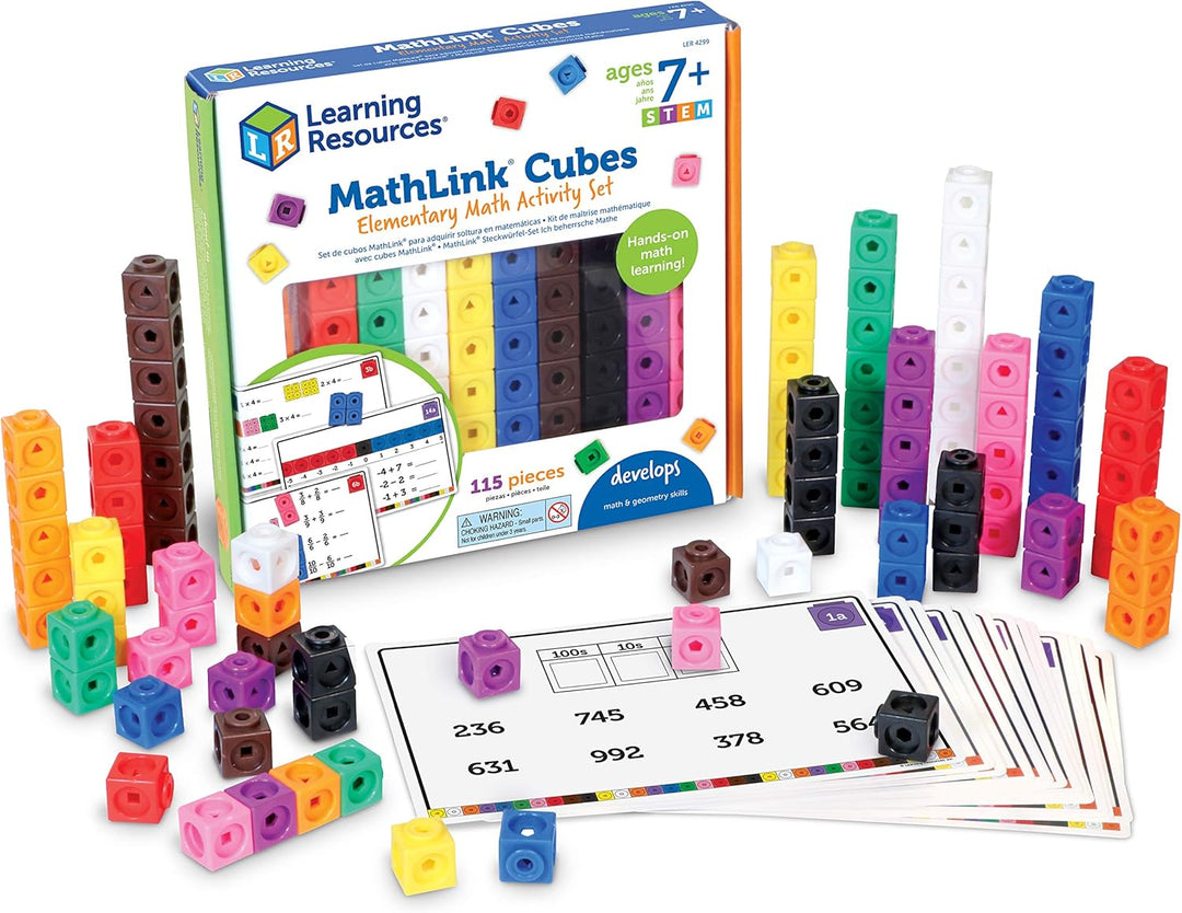 Juego Didáctico Educativo Matemáticos Niños