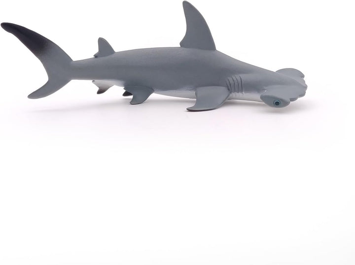 Figura Coleccionable Tiburon Martillo Papo Pintado A Mano