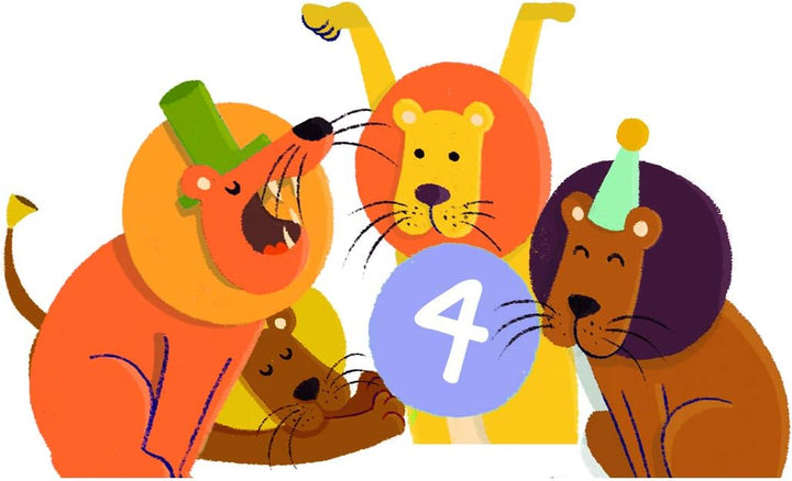 Juego Educativo Aprendiendo Los Números Para Niños