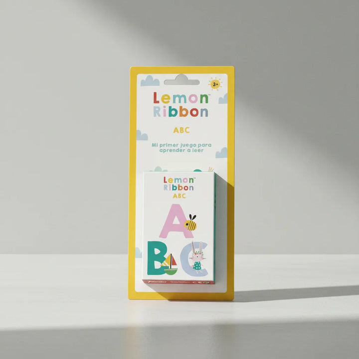 Juego Asociación De Imágenes ABC Para Niños