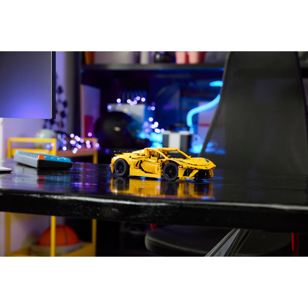 Juego Lego Chevrolet Corvette Stingray Niños