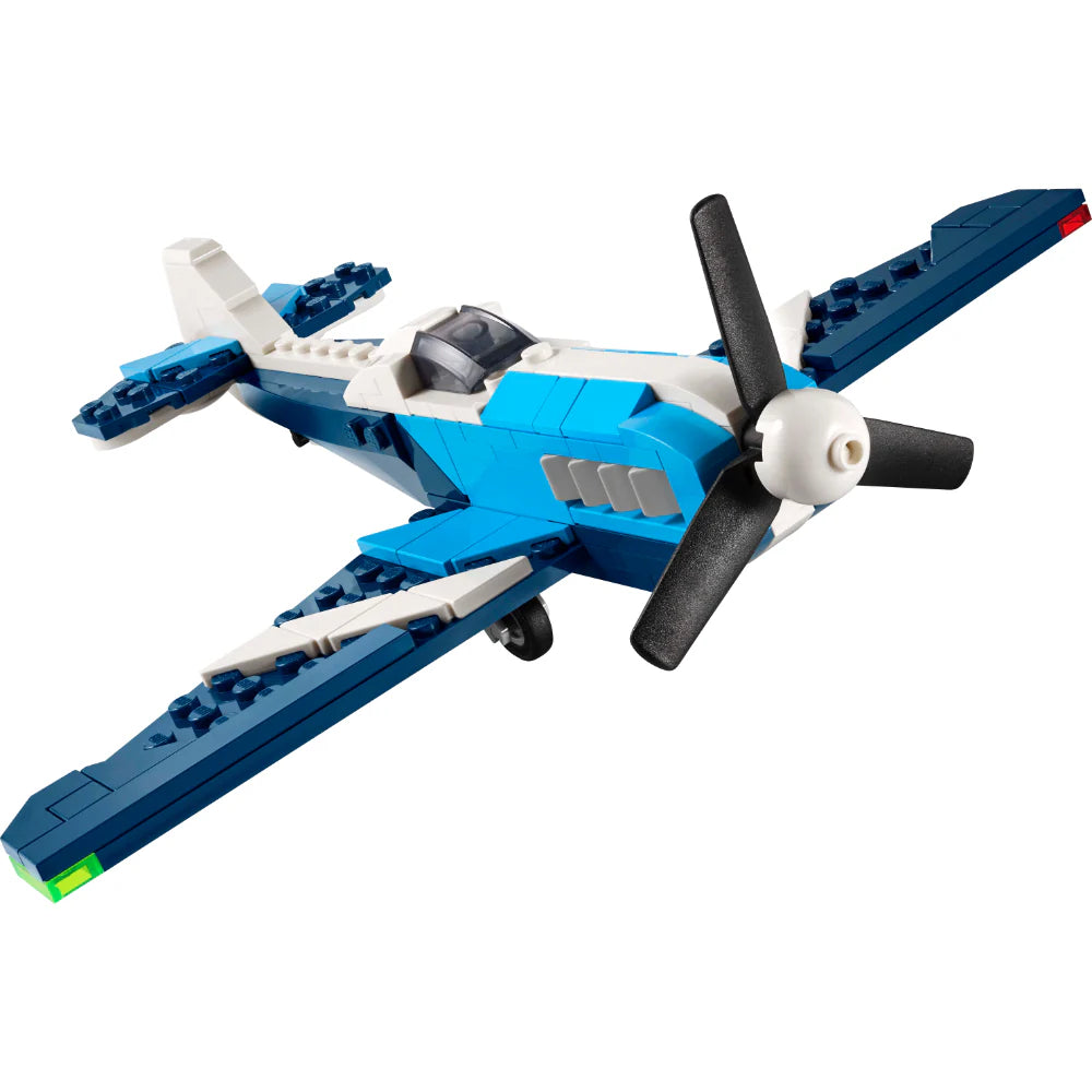 Juego Lego 3 En 1 Aviones Para Niños