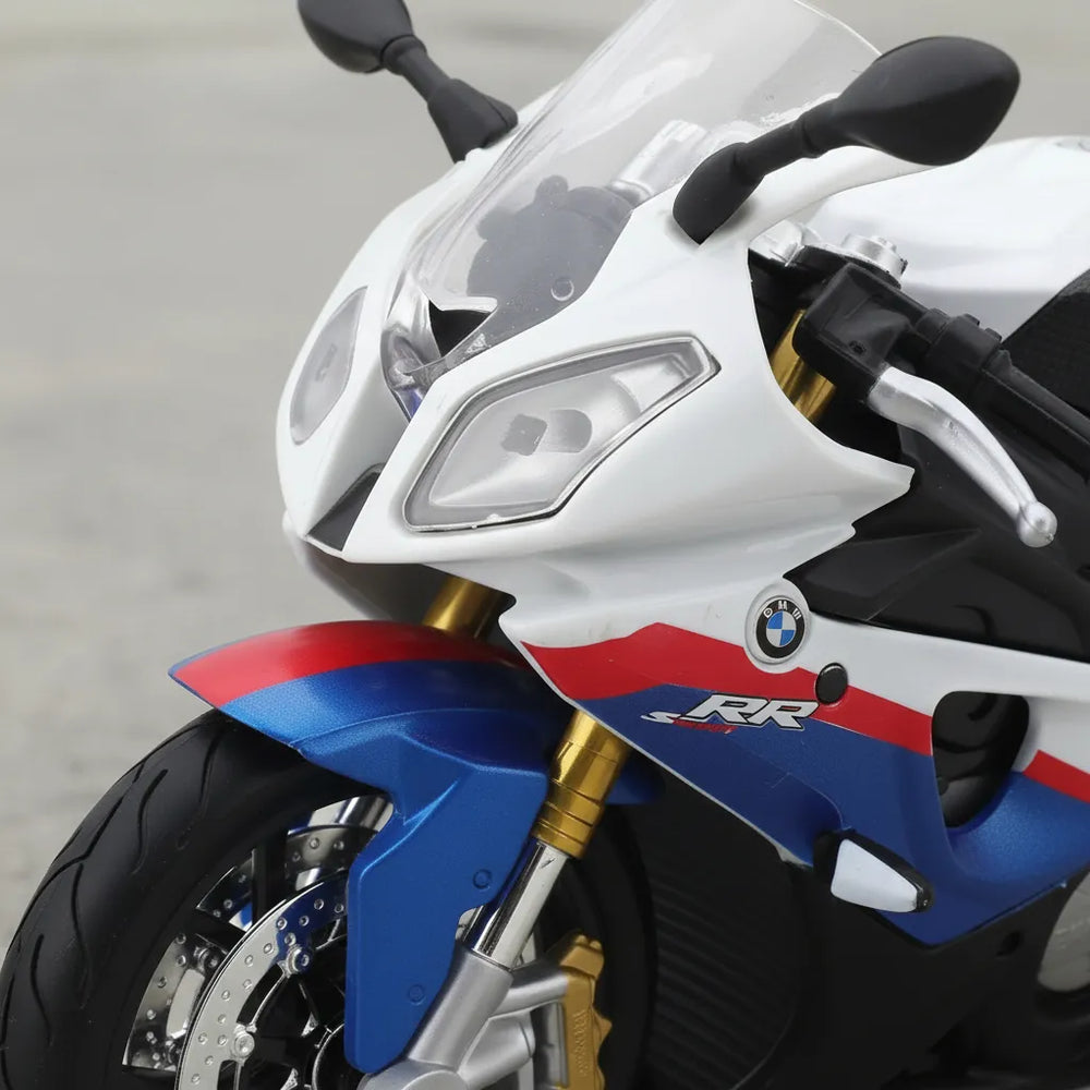 Moto A Escala 1/12 BMW S 1000 Rr Maisto