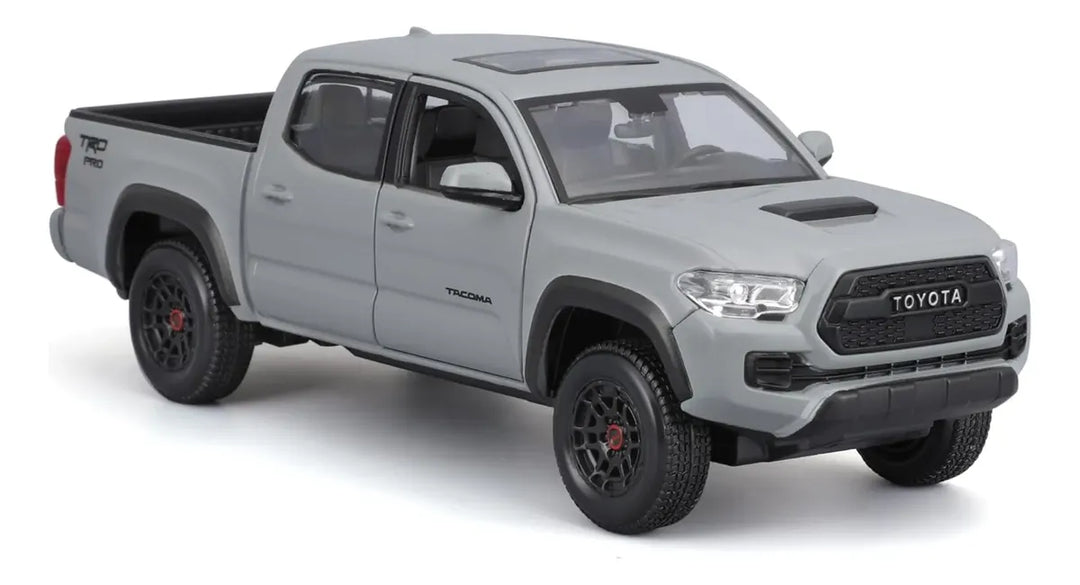 Carro Maisto 1/27 Se 2023 Toyota Tacoma Trd Pro