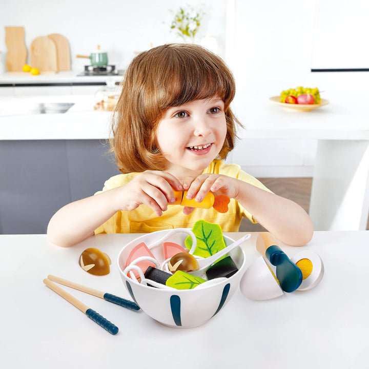 Juego Educativo De Cocina Súper Udon Para Niños