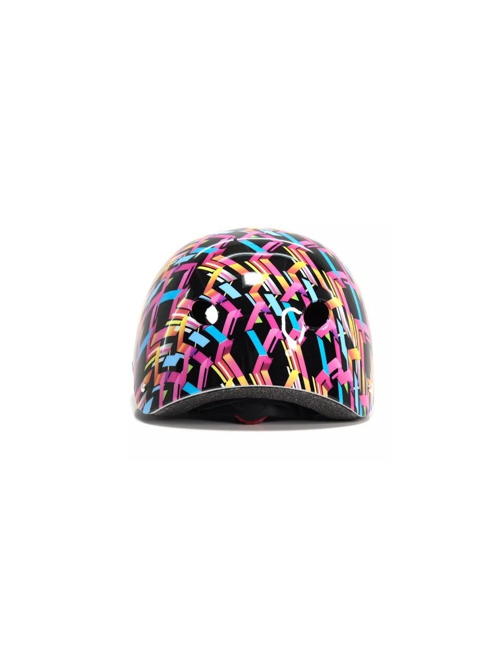 Casco Colorido De Seguridad Qmax niños