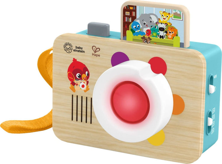 Juguete Cámara Luces Y Sonidos Para Niños