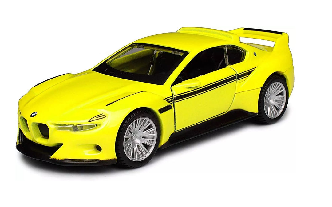 Carro A Escala 1/36 Bmw 3.0 Cal Hommage