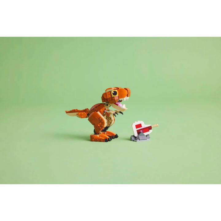 Juego Lego 317 Piezas T- Rex Para Niños