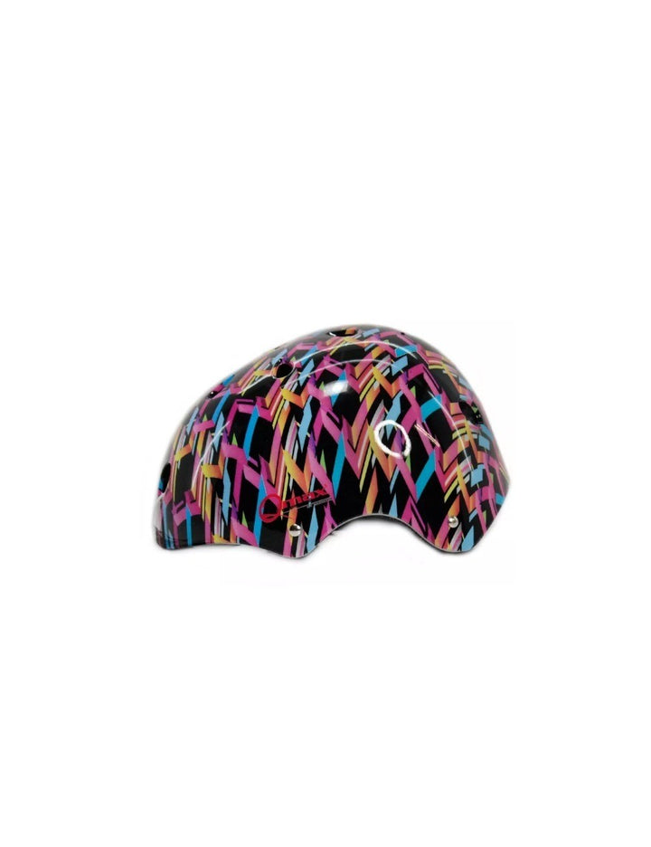 Casco Colorido De Seguridad Qmax niños