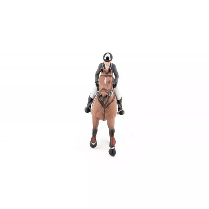 Juguete Figura De Caballo Y Jinete Niños