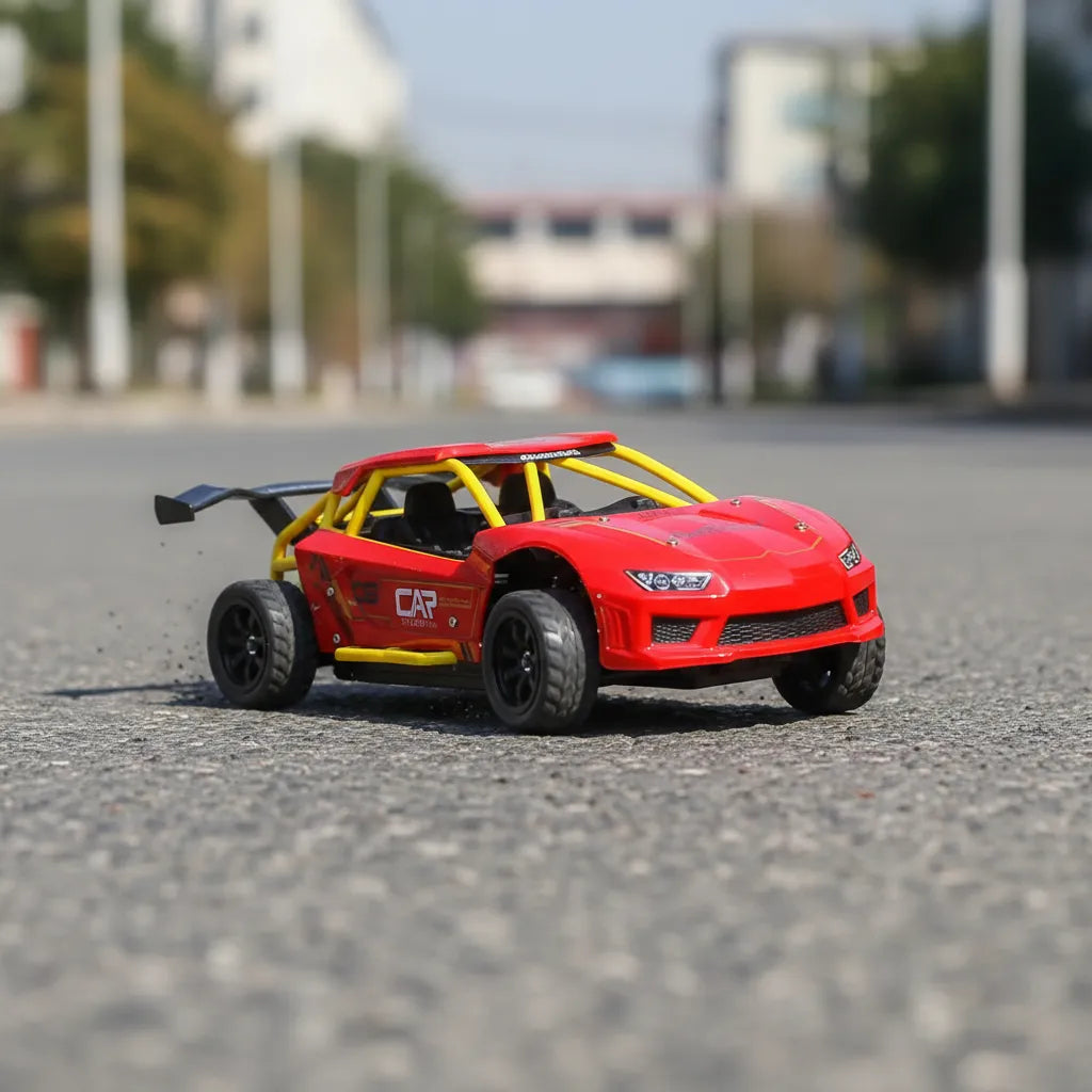 Juguete Carro A Control Remoto Drift Ls-1:18 Niños
