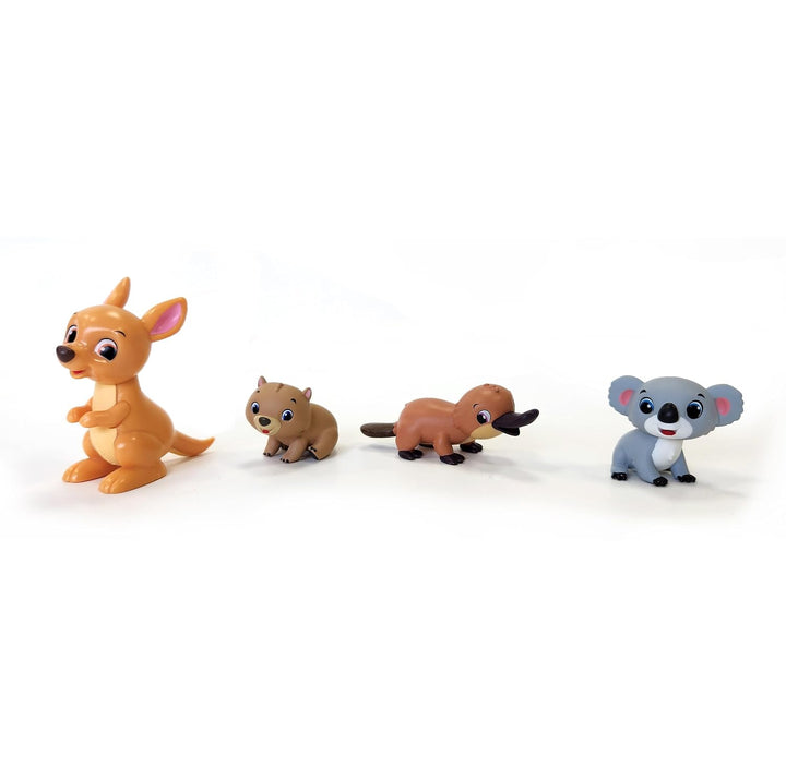 Libro Mini Divertilibros Australia Para Niños